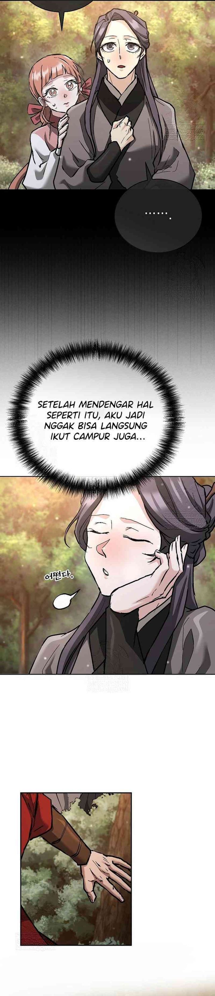 Reborn on the Demonic Cult Battlefield Chapter 18 Bahasa Indonesia