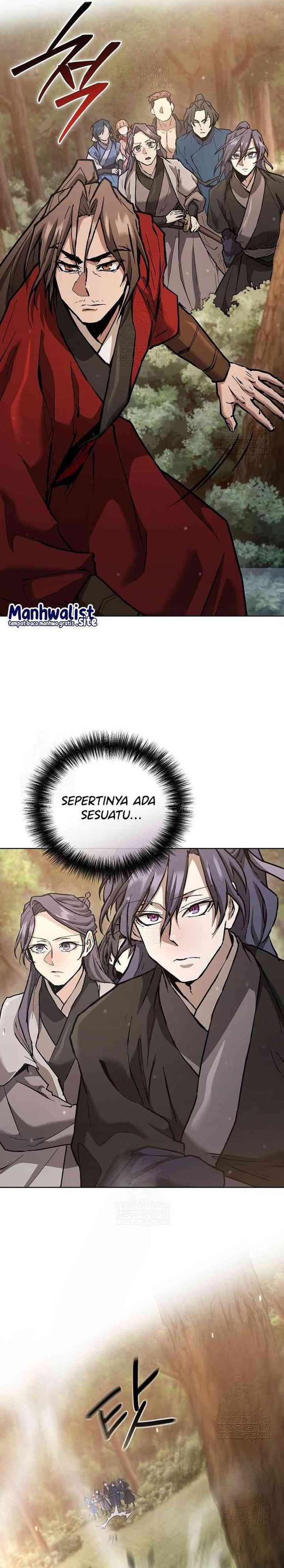 Reborn on the Demonic Cult Battlefield Chapter 18 Bahasa Indonesia