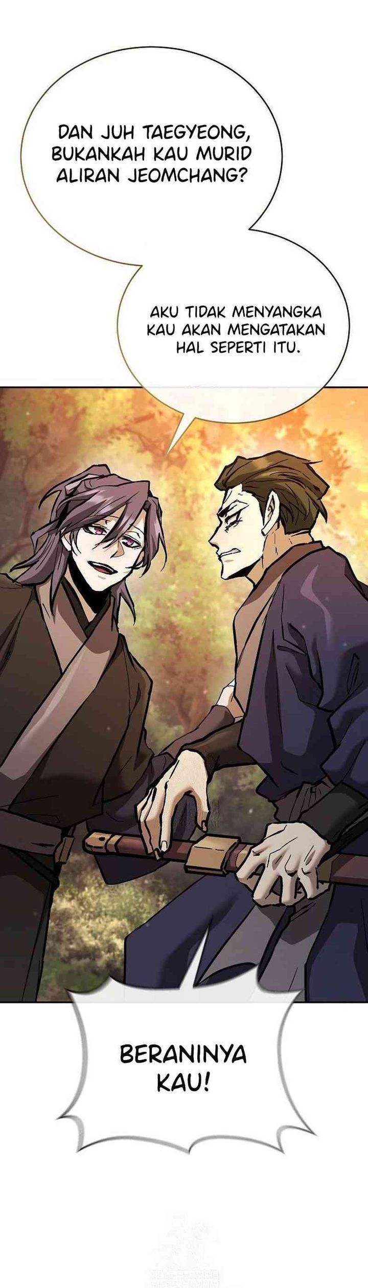 Reborn on the Demonic Cult Battlefield Chapter 18 Bahasa Indonesia