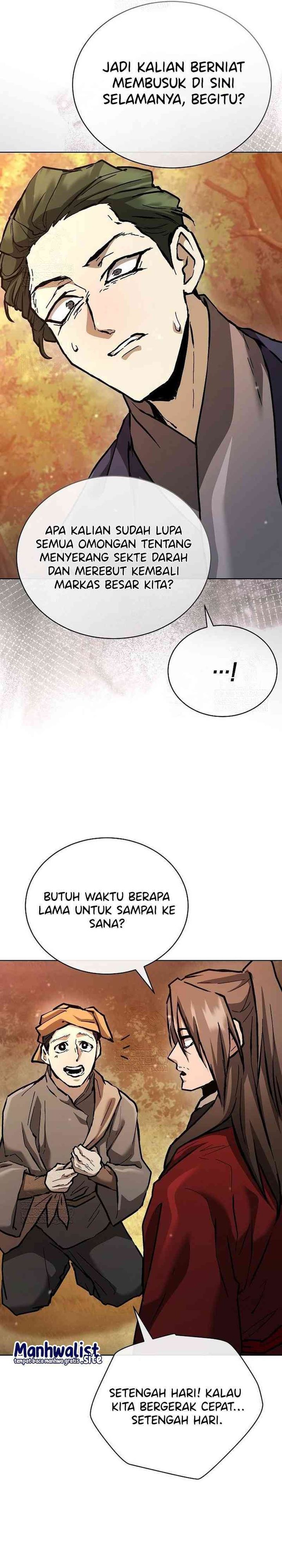 Reborn on the Demonic Cult Battlefield Chapter 18 Bahasa Indonesia