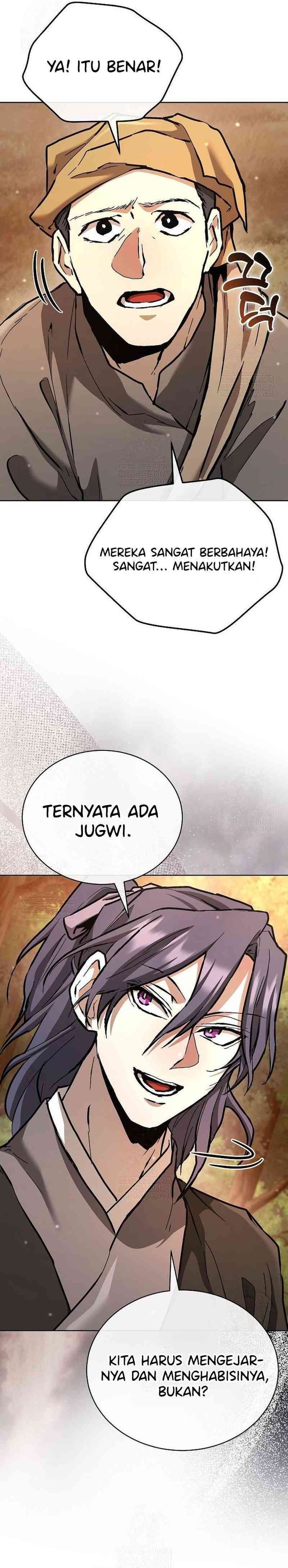 Reborn on the Demonic Cult Battlefield Chapter 18 Bahasa Indonesia