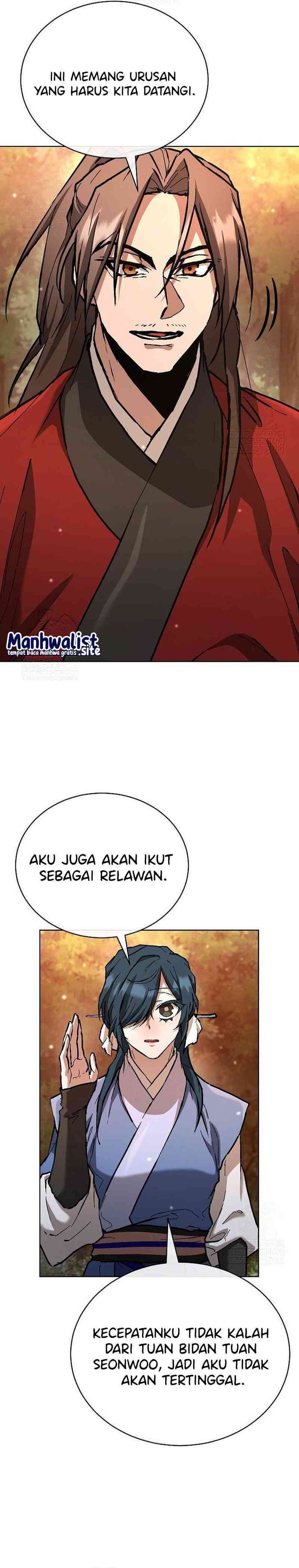 Reborn on the Demonic Cult Battlefield Chapter 18 Bahasa Indonesia