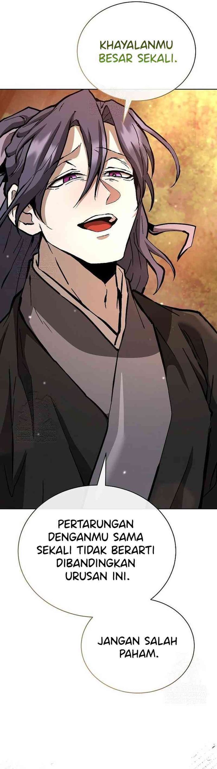 Reborn on the Demonic Cult Battlefield Chapter 18 Bahasa Indonesia