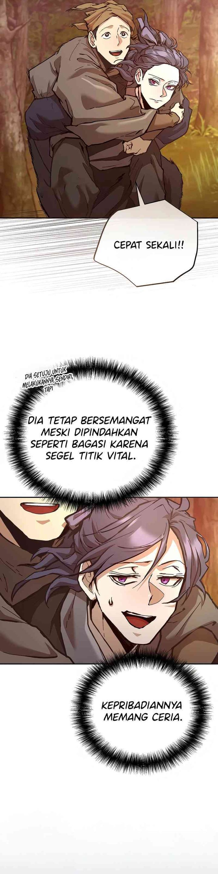 Reborn on the Demonic Cult Battlefield Chapter 19 Bahasa Indonesia