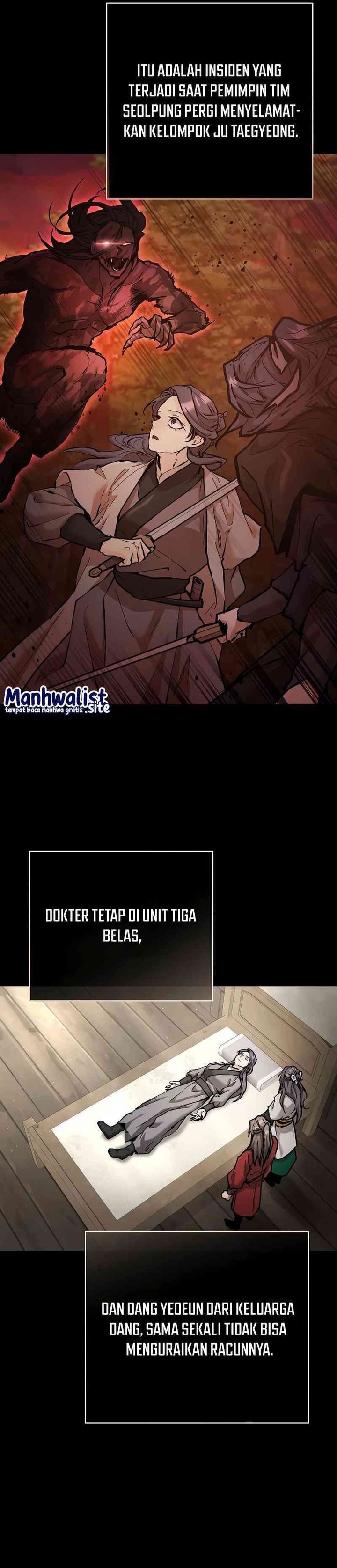 Reborn on the Demonic Cult Battlefield Chapter 19 Bahasa Indonesia