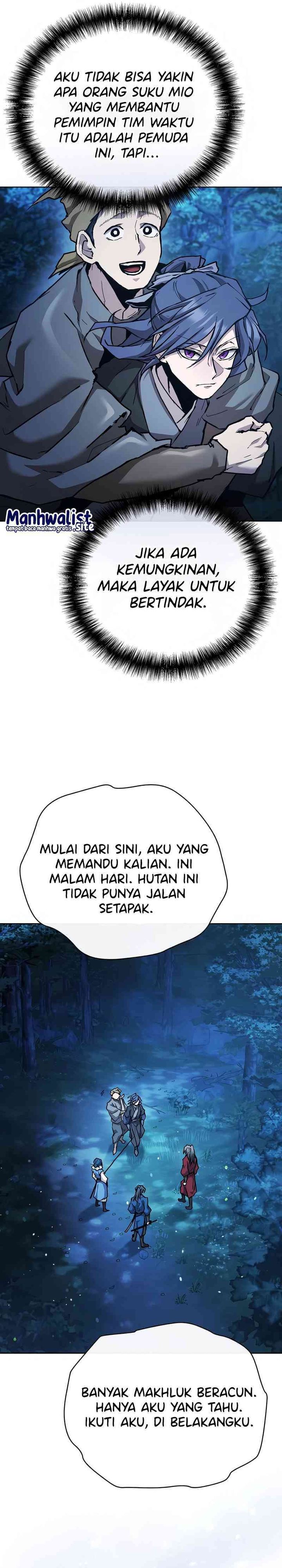 Reborn on the Demonic Cult Battlefield Chapter 19 Bahasa Indonesia