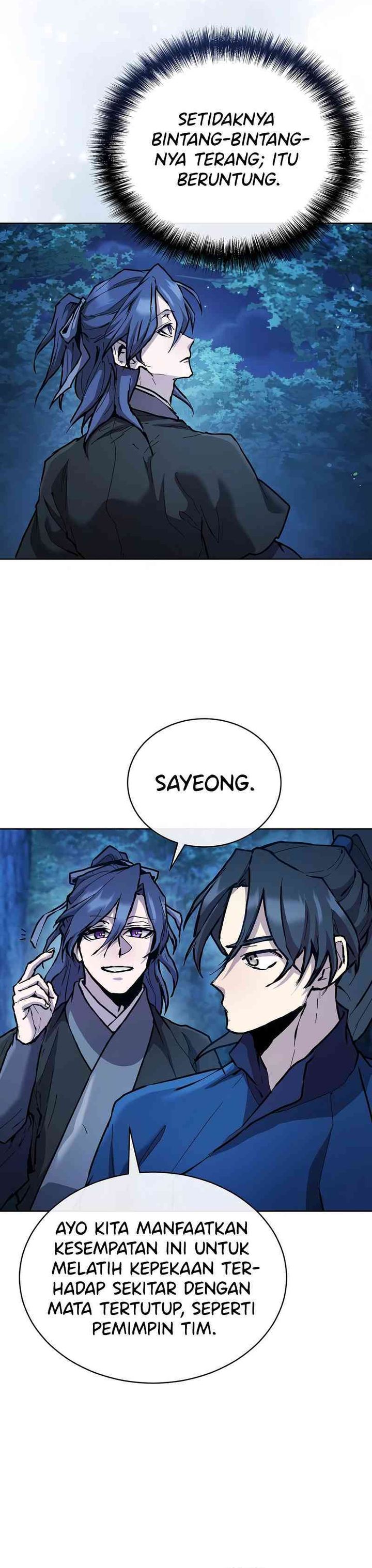 Reborn on the Demonic Cult Battlefield Chapter 19 Bahasa Indonesia