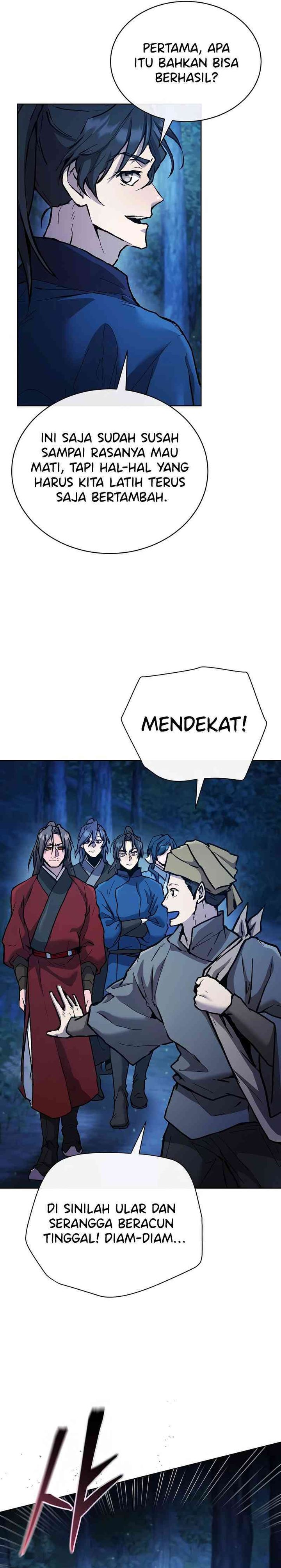 Reborn on the Demonic Cult Battlefield Chapter 19 Bahasa Indonesia