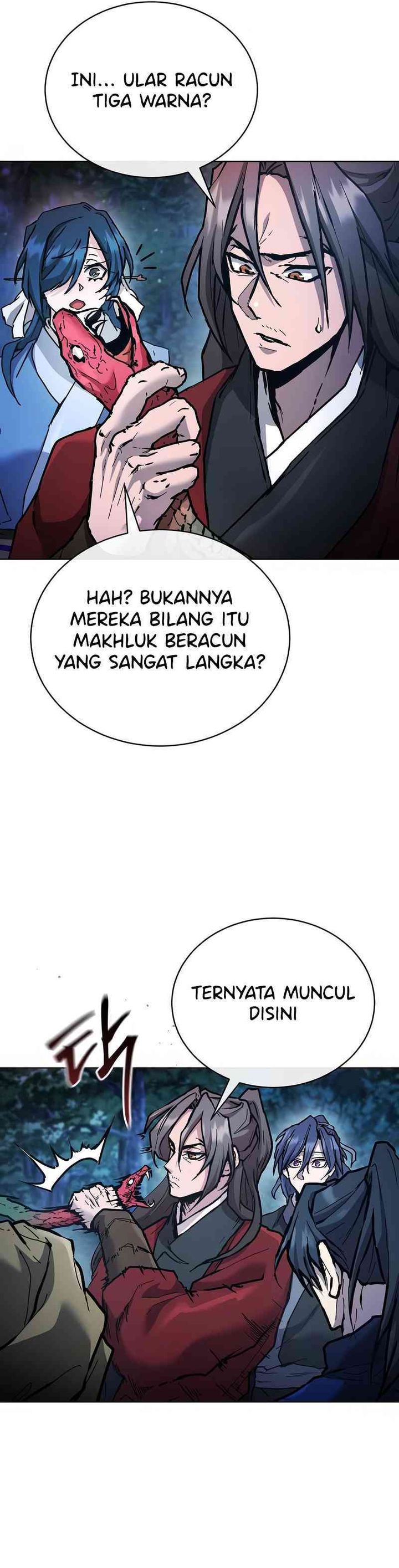 Reborn on the Demonic Cult Battlefield Chapter 19 Bahasa Indonesia
