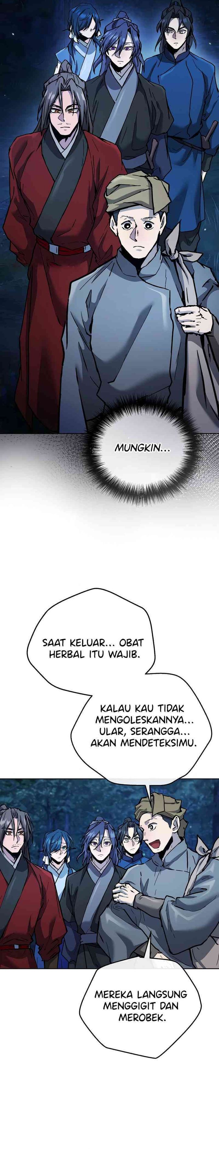 Reborn on the Demonic Cult Battlefield Chapter 19 Bahasa Indonesia