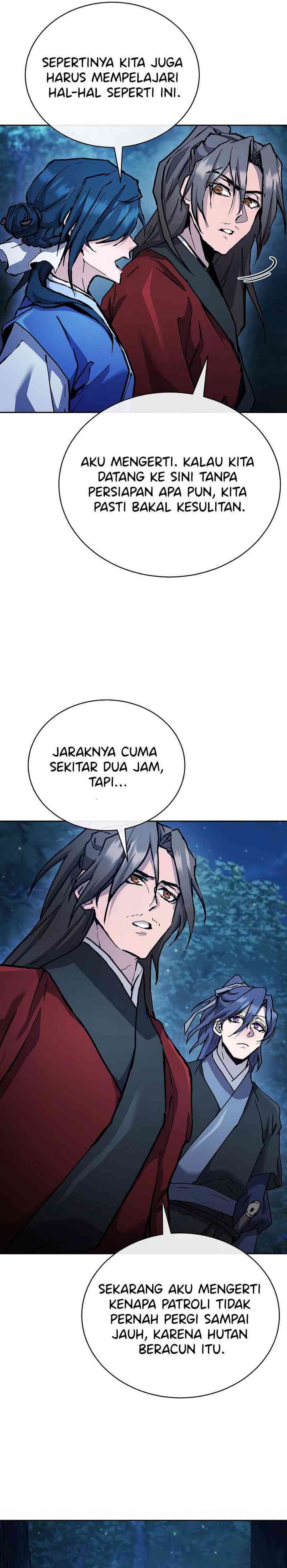 Reborn on the Demonic Cult Battlefield Chapter 19 Bahasa Indonesia