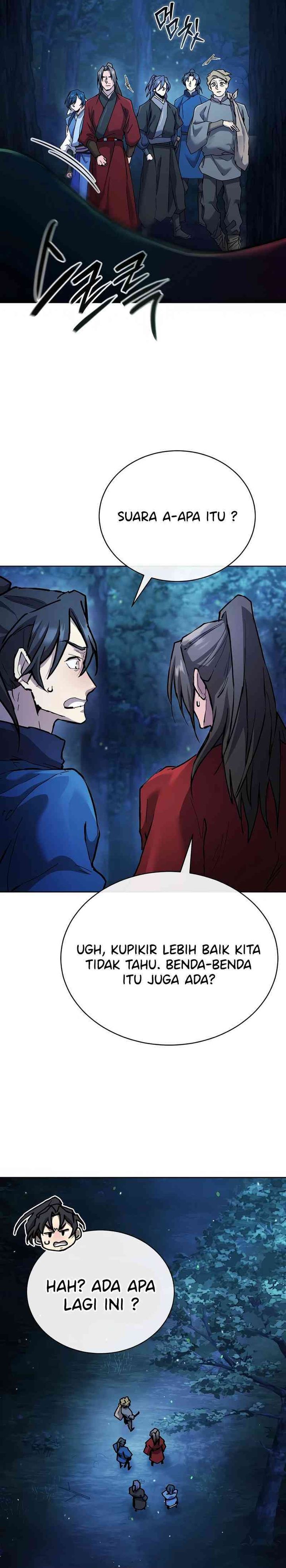 Reborn on the Demonic Cult Battlefield Chapter 19 Bahasa Indonesia