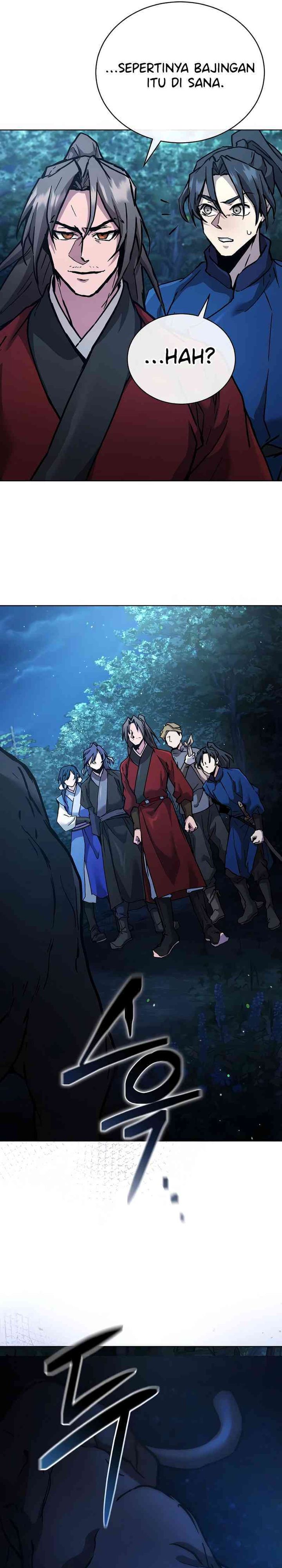 Reborn on the Demonic Cult Battlefield Chapter 19 Bahasa Indonesia