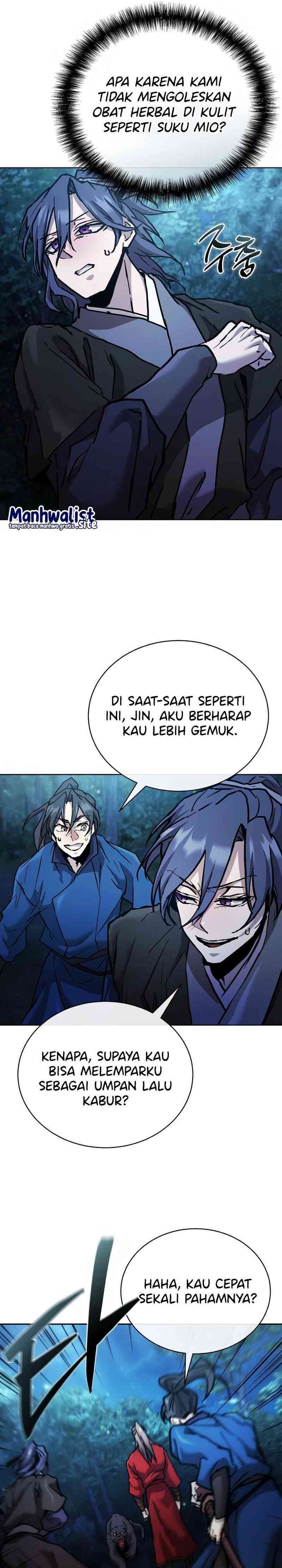 Reborn on the Demonic Cult Battlefield Chapter 19 Bahasa Indonesia