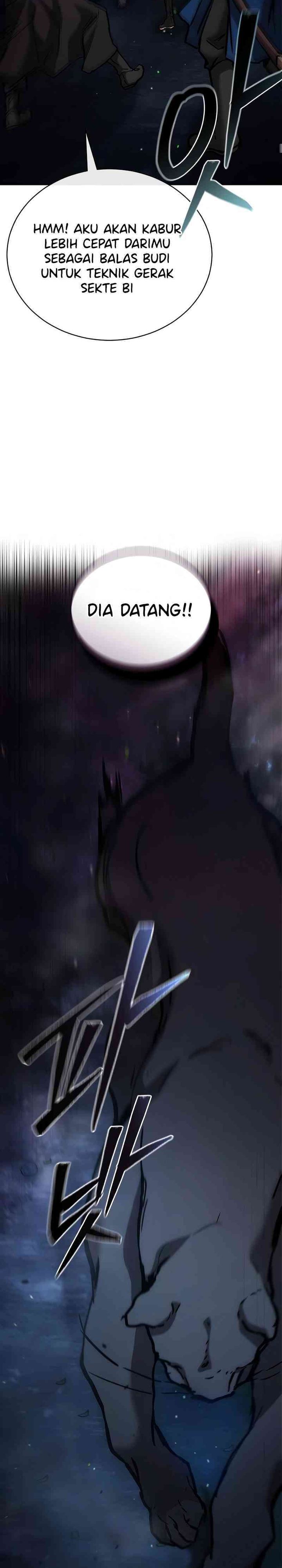 Reborn on the Demonic Cult Battlefield Chapter 19 Bahasa Indonesia