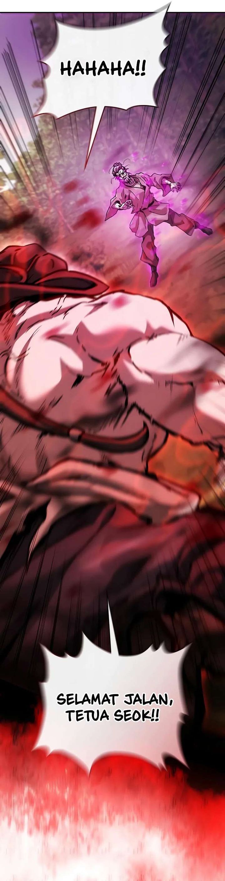 Reborn on the Demonic Cult Battlefield chapter 24