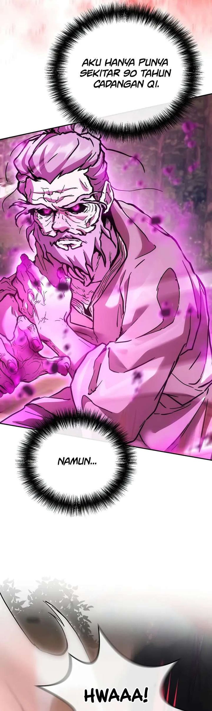 Reborn on the Demonic Cult Battlefield chapter 24