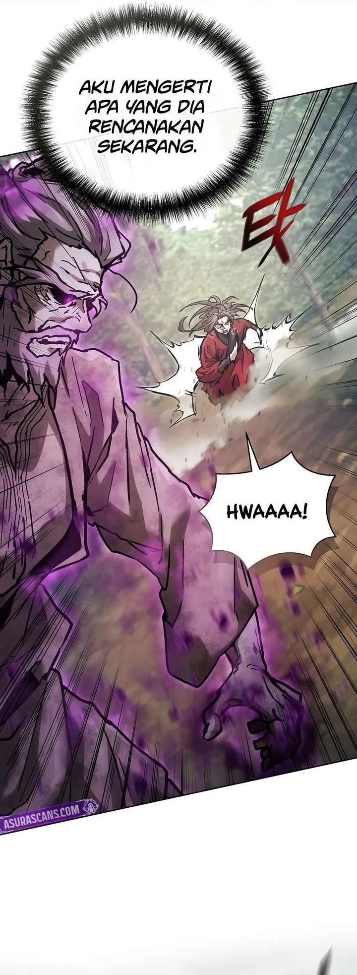 Reborn on the Demonic Cult Battlefield chapter 24