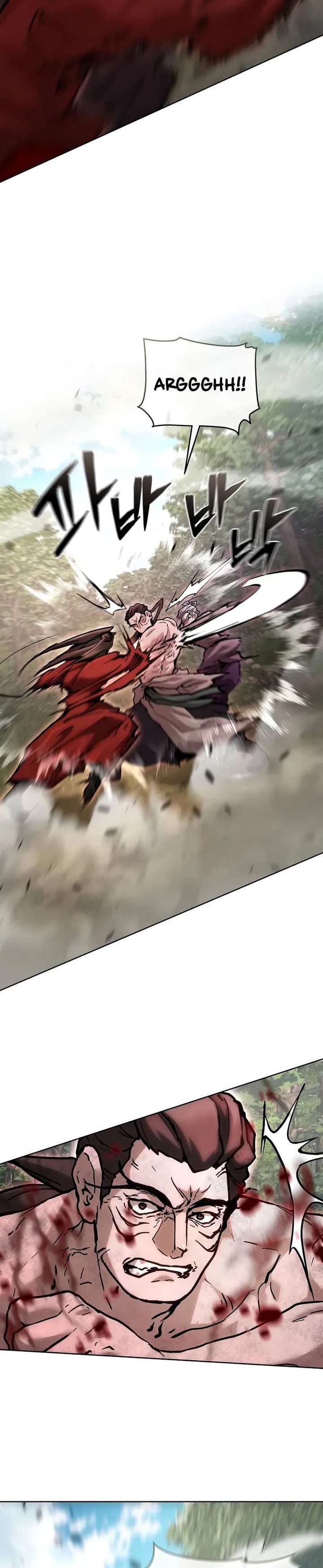 Reborn on the Demonic Cult Battlefield chapter 24