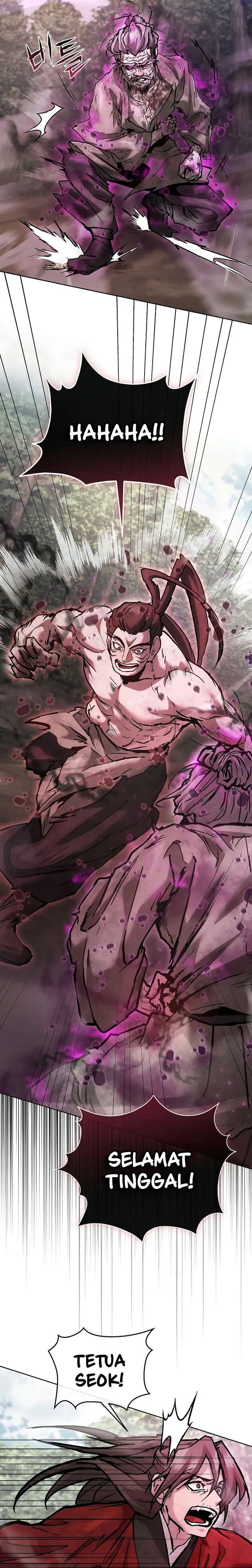 Reborn on the Demonic Cult Battlefield chapter 24