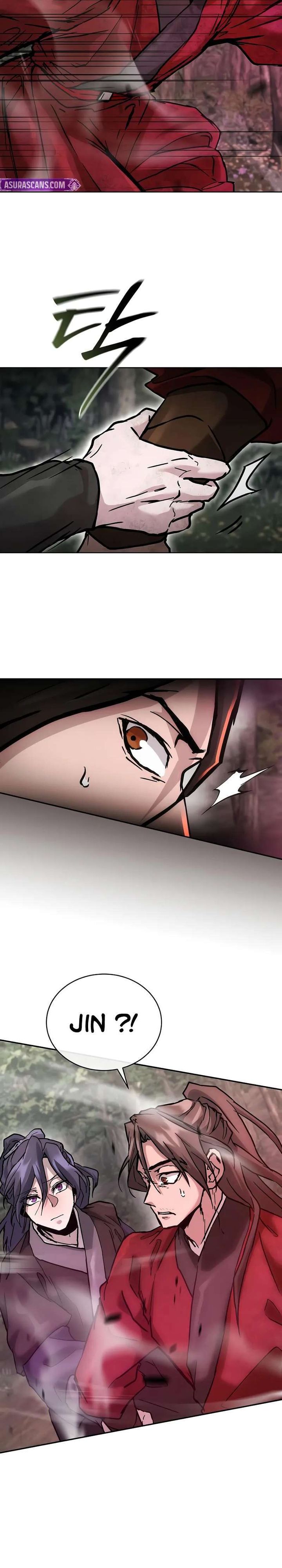 Reborn on the Demonic Cult Battlefield chapter 24