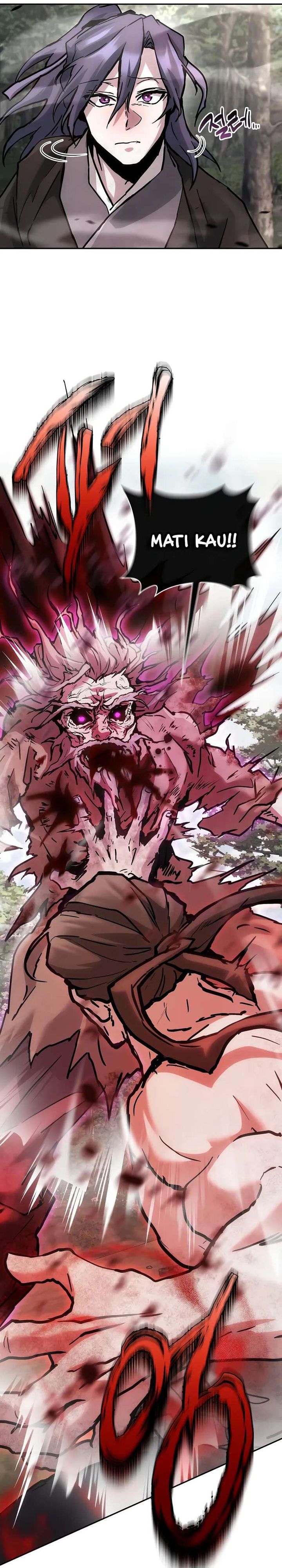 Reborn on the Demonic Cult Battlefield chapter 24