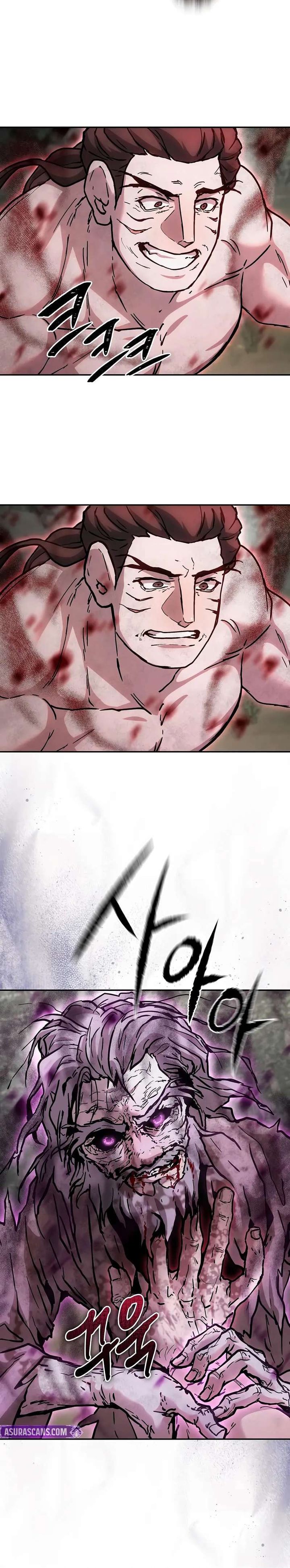 Reborn on the Demonic Cult Battlefield chapter 24