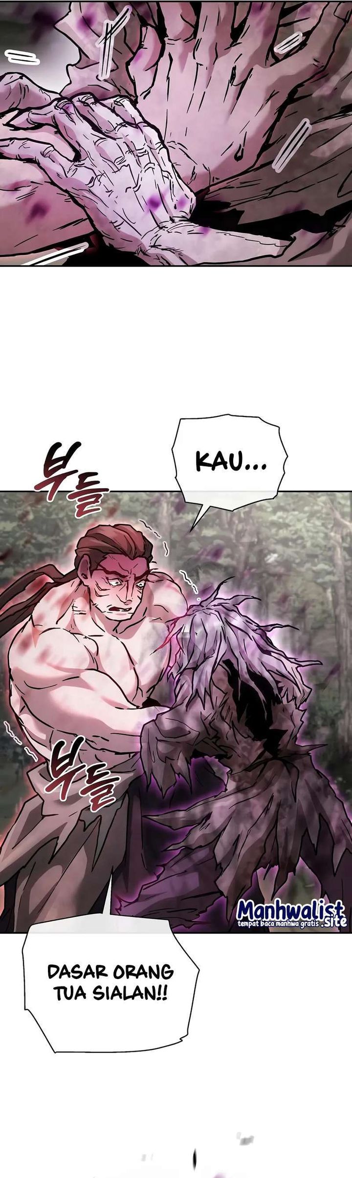 Reborn on the Demonic Cult Battlefield chapter 24