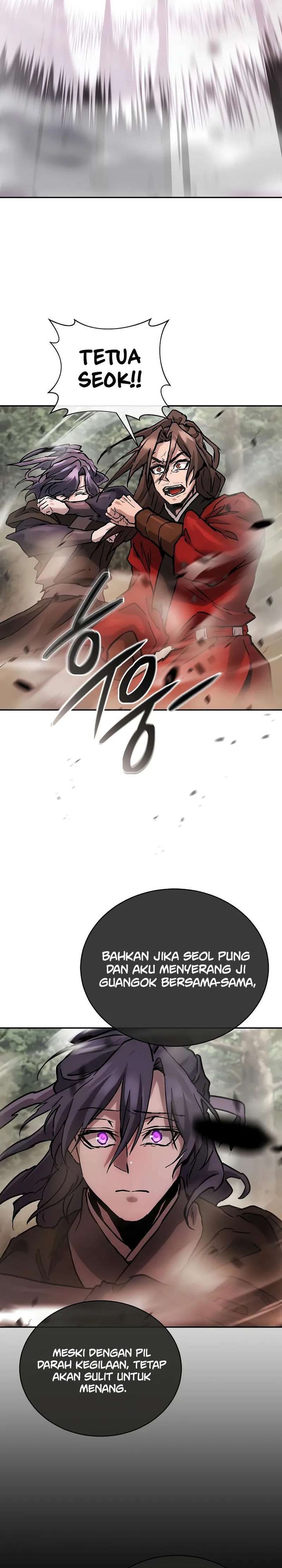 Reborn on the Demonic Cult Battlefield chapter 24