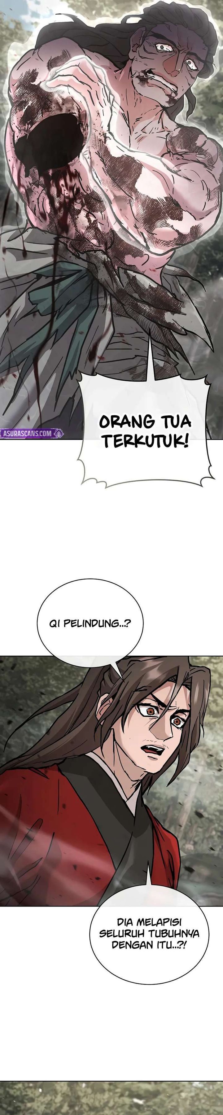 Reborn on the Demonic Cult Battlefield chapter 24