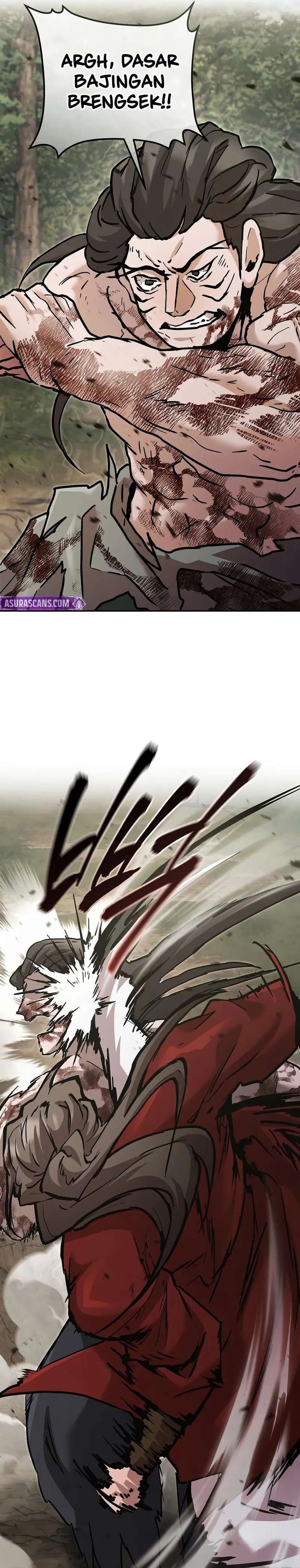 Reborn on the Demonic Cult Battlefield chapter 24