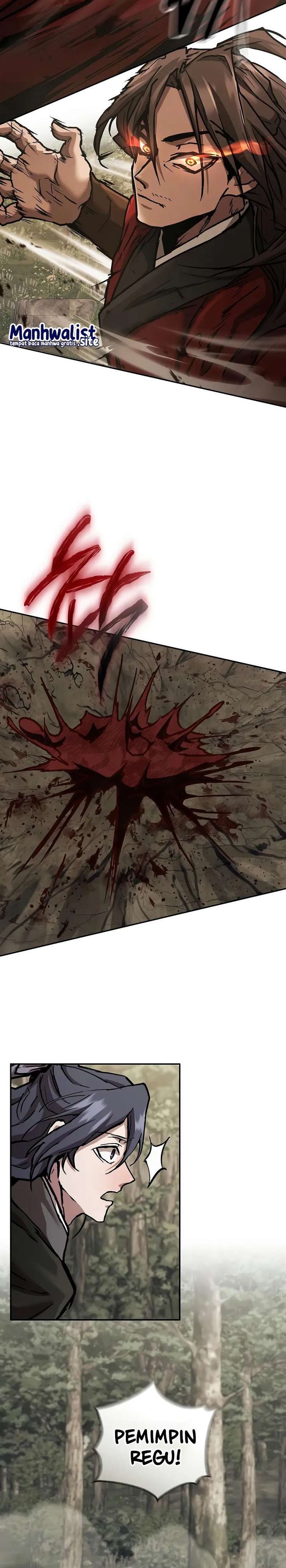 Reborn on the Demonic Cult Battlefield chapter 24