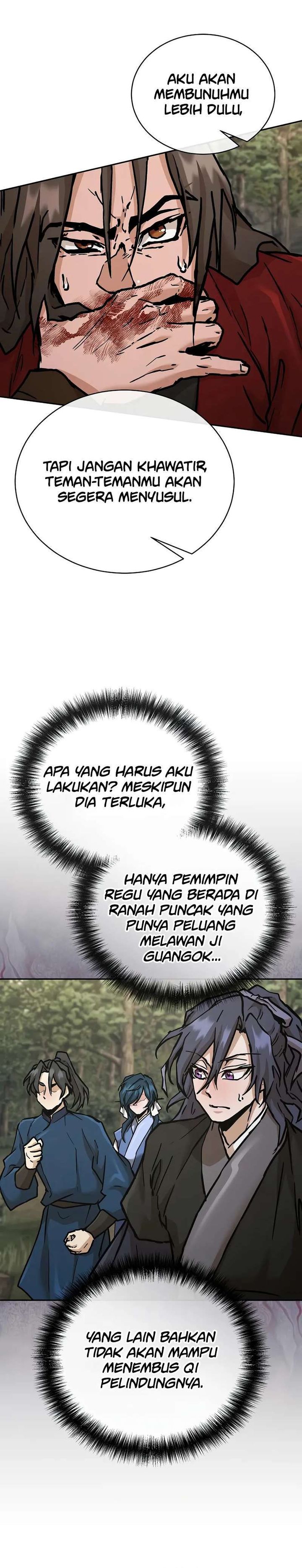 Reborn on the Demonic Cult Battlefield chapter 24