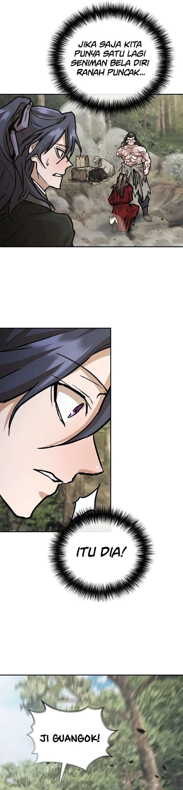 Reborn on the Demonic Cult Battlefield chapter 24