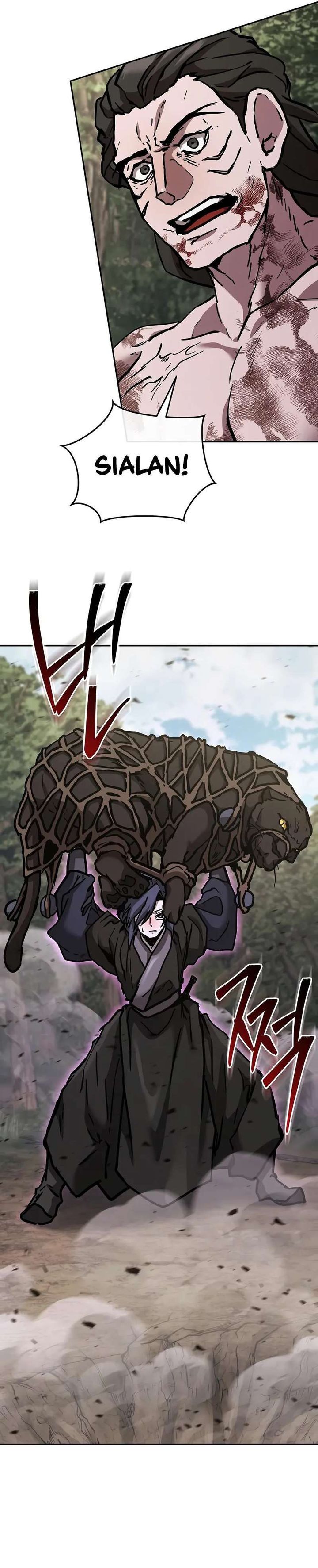 Reborn on the Demonic Cult Battlefield chapter 24