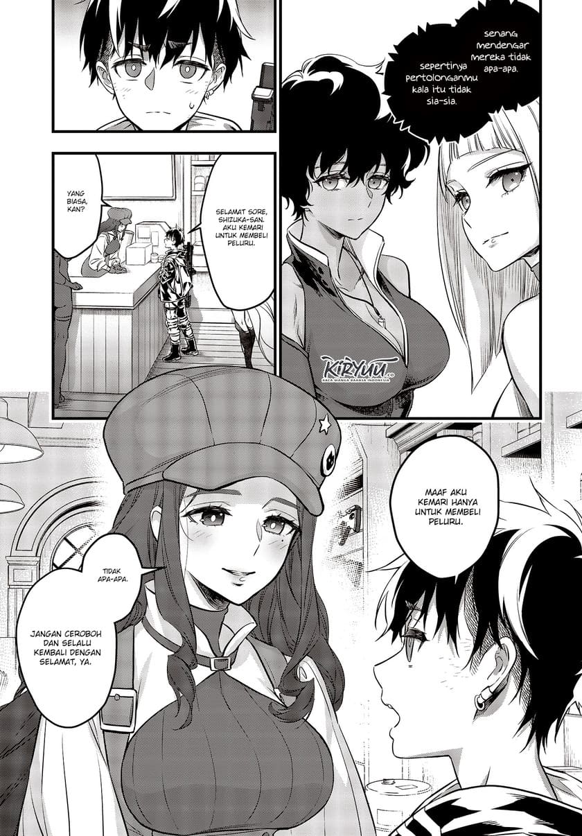 Rebuild World chapter 10