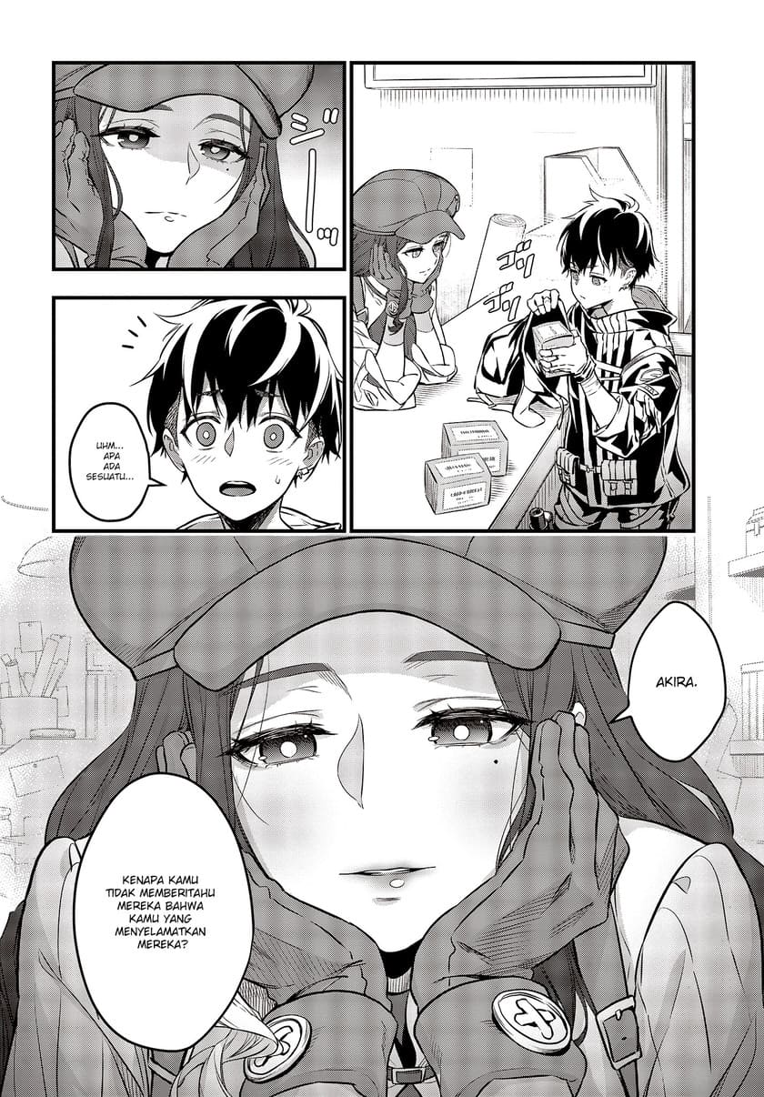 Rebuild World chapter 10