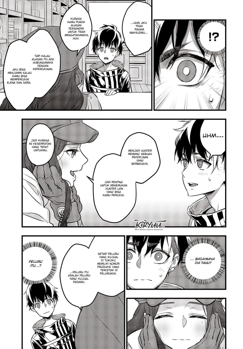 Rebuild World chapter 10
