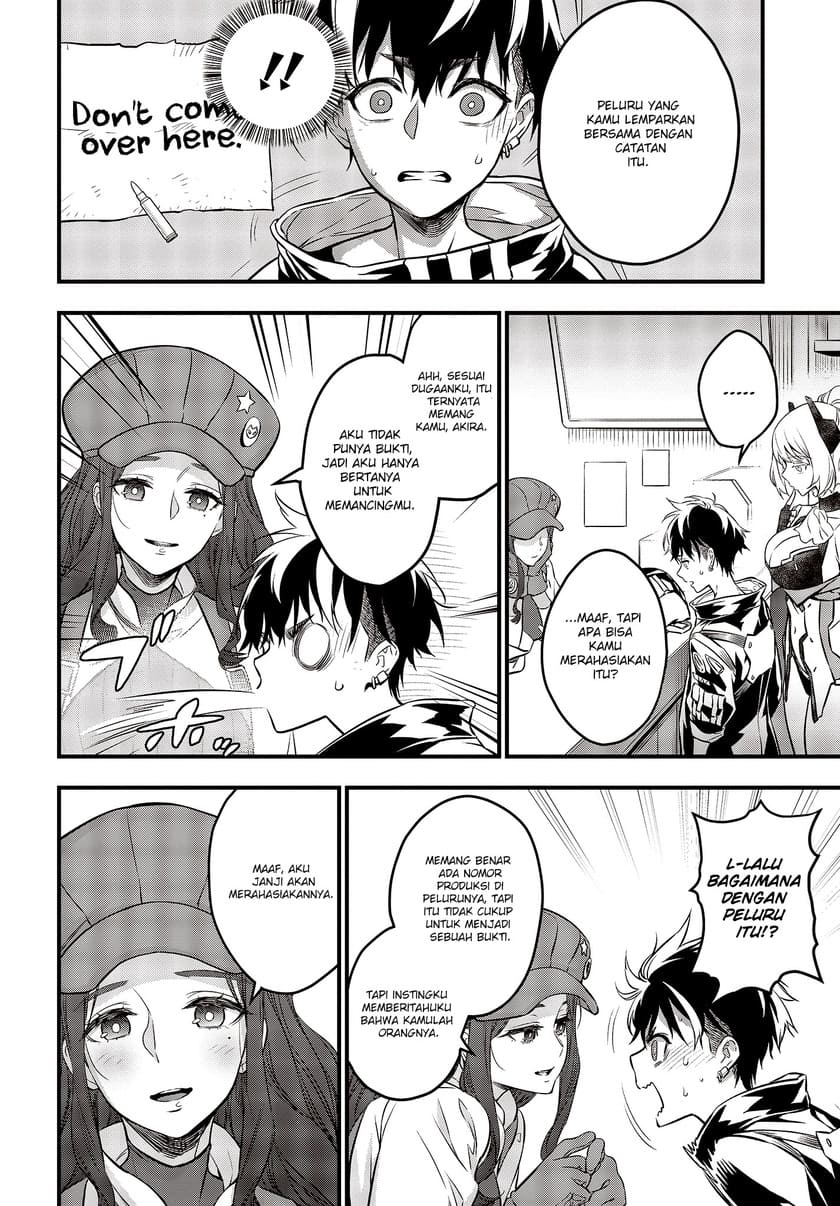 Rebuild World chapter 10