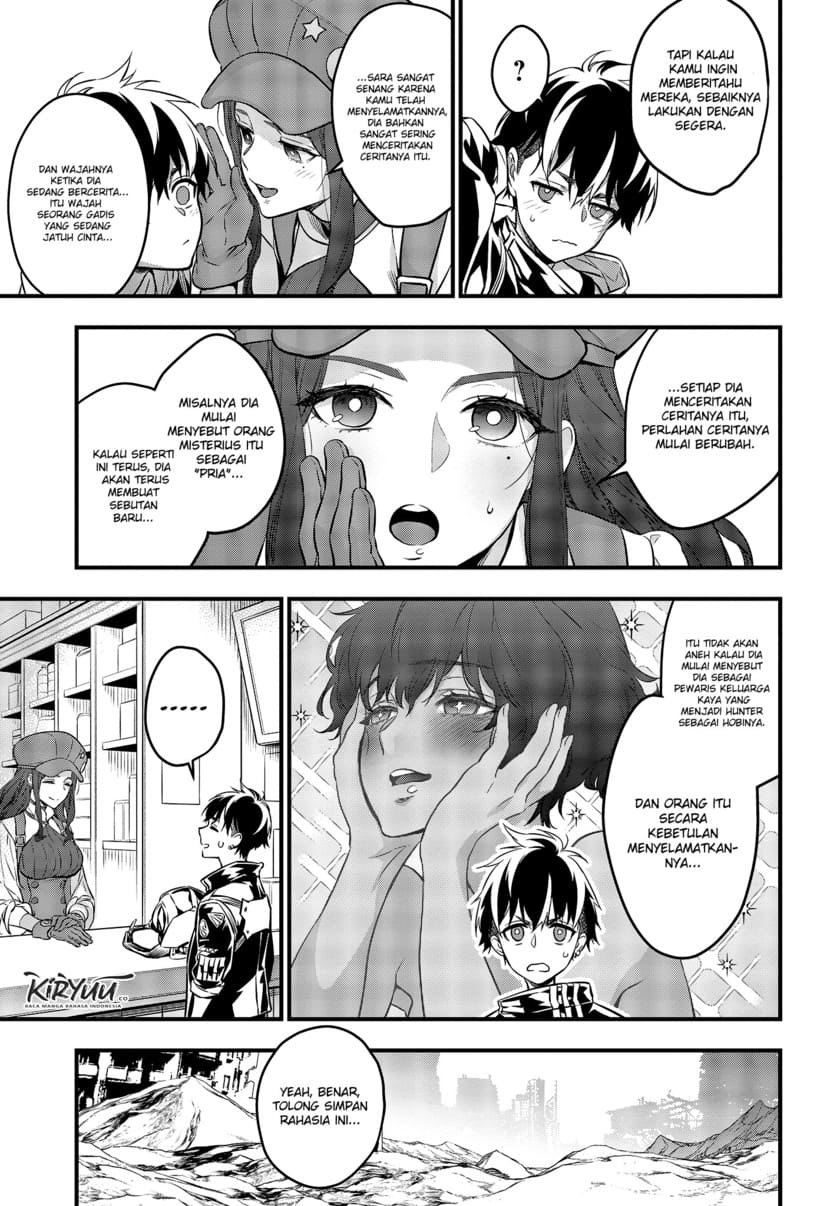 Rebuild World chapter 10