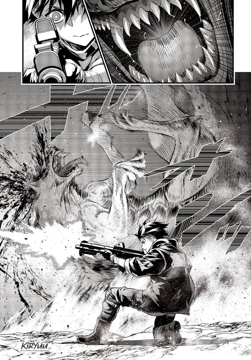 Rebuild World chapter 10