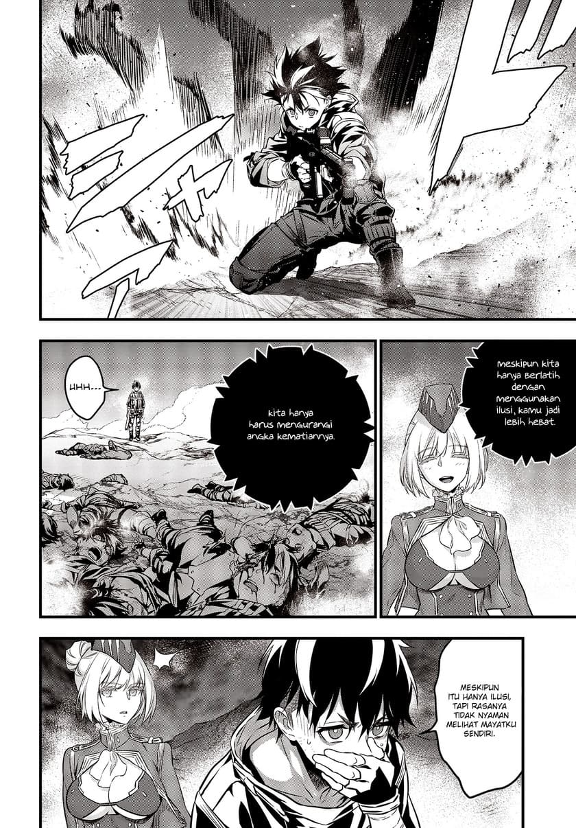 Rebuild World chapter 10