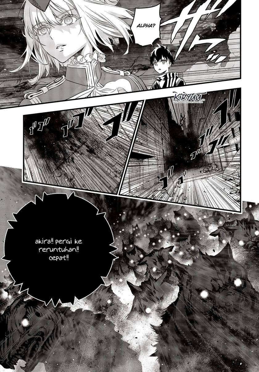 Rebuild World chapter 10