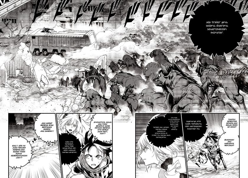 Rebuild World chapter 10