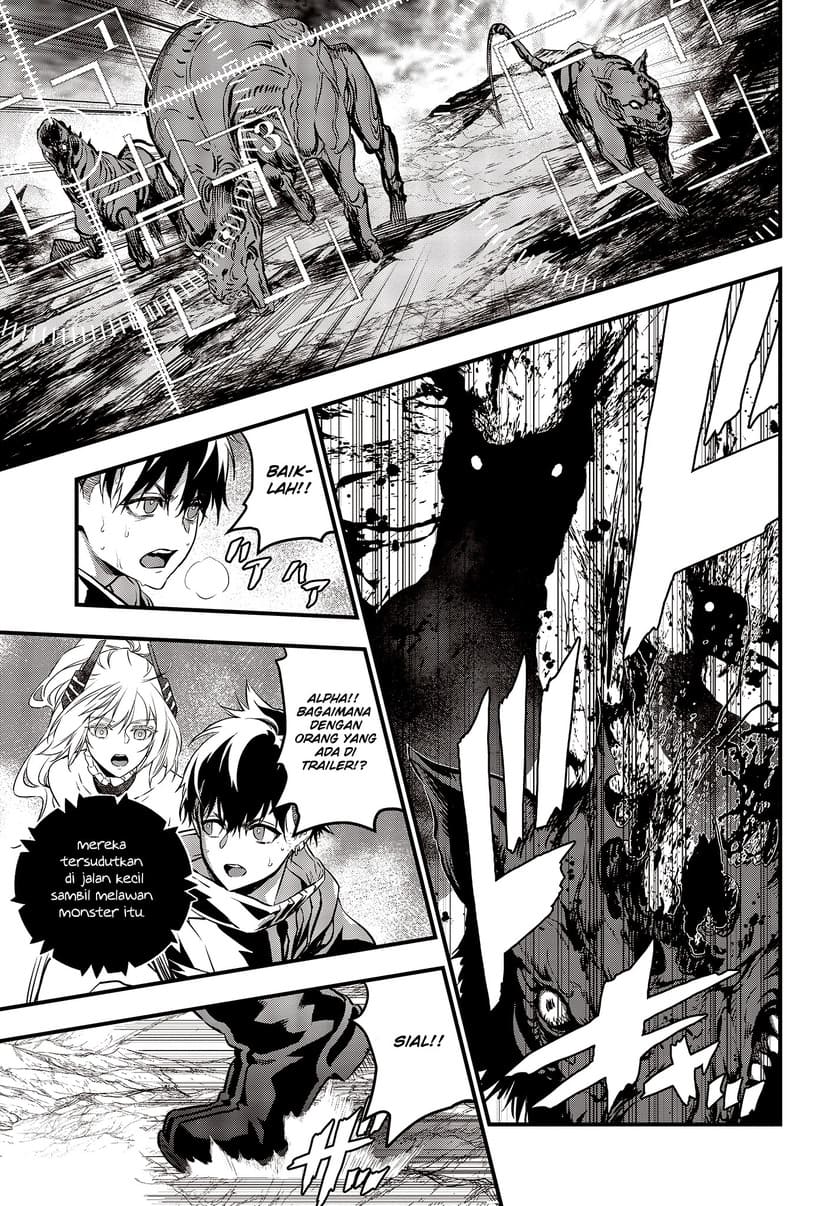 Rebuild World chapter 10
