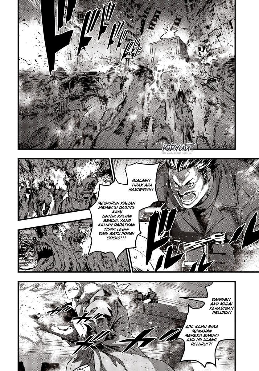 Rebuild World chapter 10