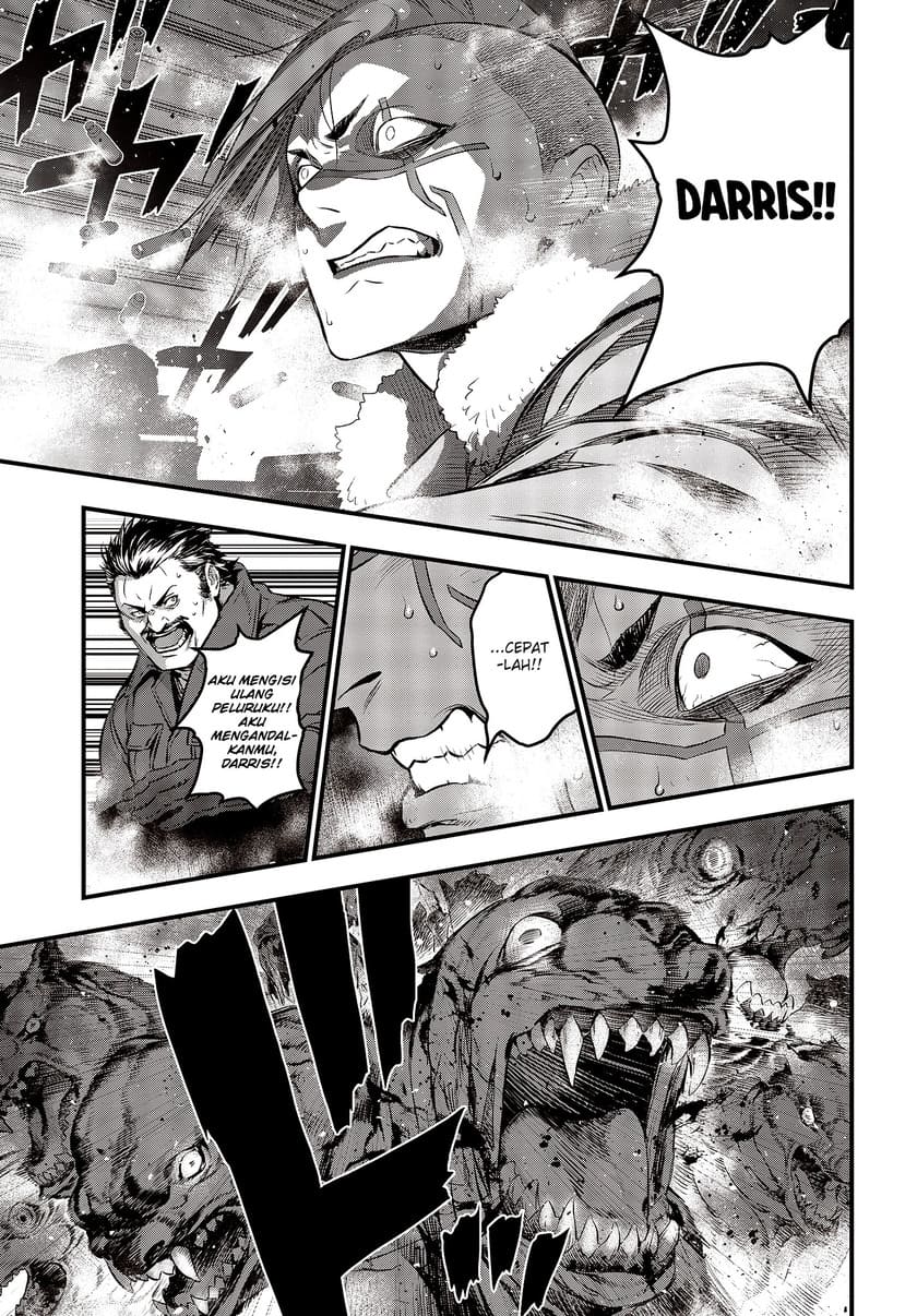 Rebuild World chapter 10