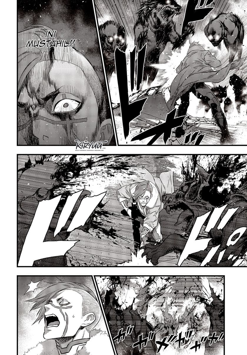 Rebuild World chapter 10