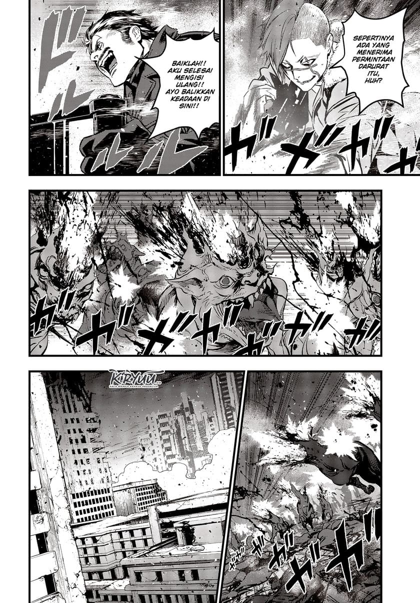 Rebuild World chapter 10