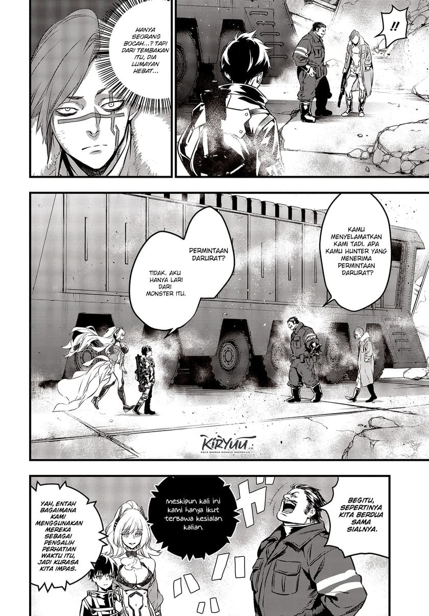 Rebuild World chapter 10